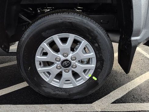 New 2025 Toyota Tacoma SR5 image 11