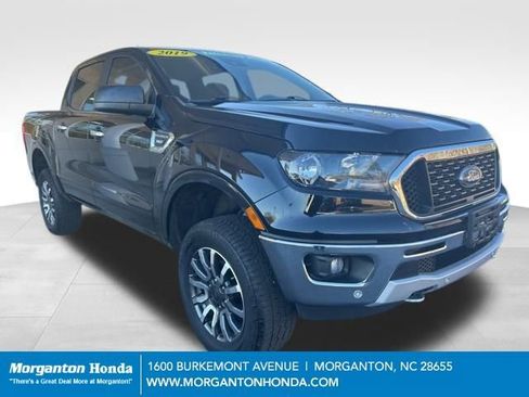 Used 2019 Ford Ranger XLT w/ Equipment Group 301A Mid image 1