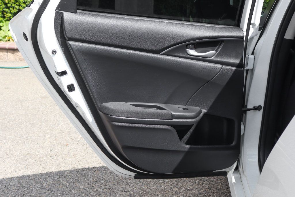 Used 2018 Honda Civic EX image 34