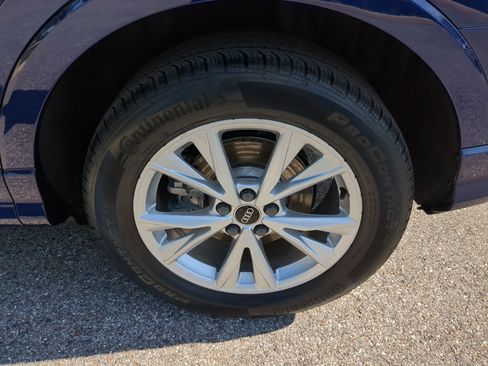 Certified 2025 Audi Q3 2.0T Premium Plus w/ Premium Plus Package image 36