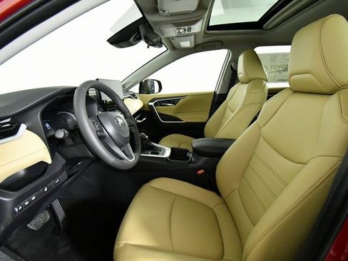 New 2025 Toyota RAV4 XLE Premium image 5