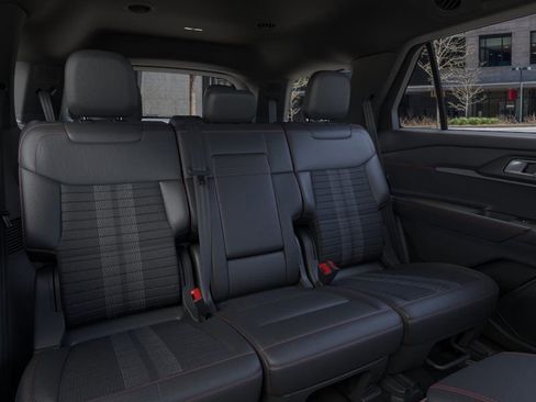 New 2026 Ford Explorer ST-Line AWD/4WD image 11