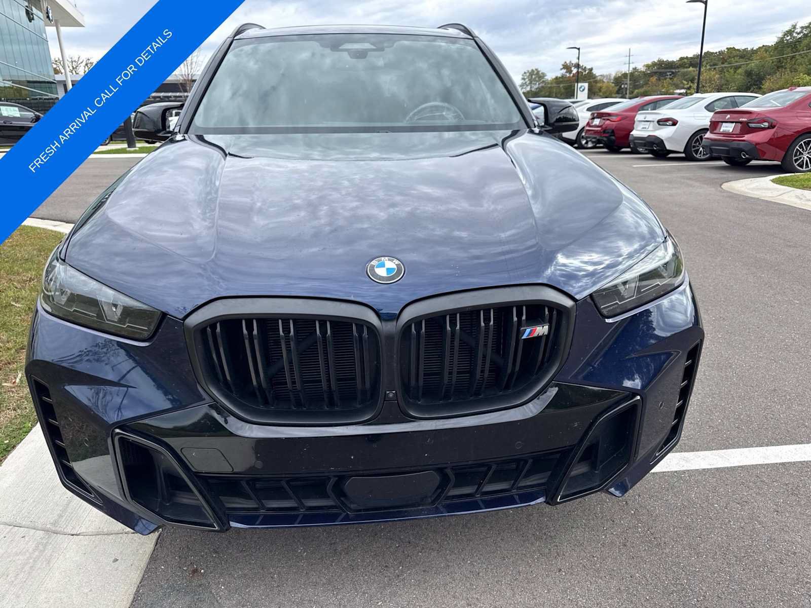 Used 2024 BMW X5 M60i AWD/4WD image 2