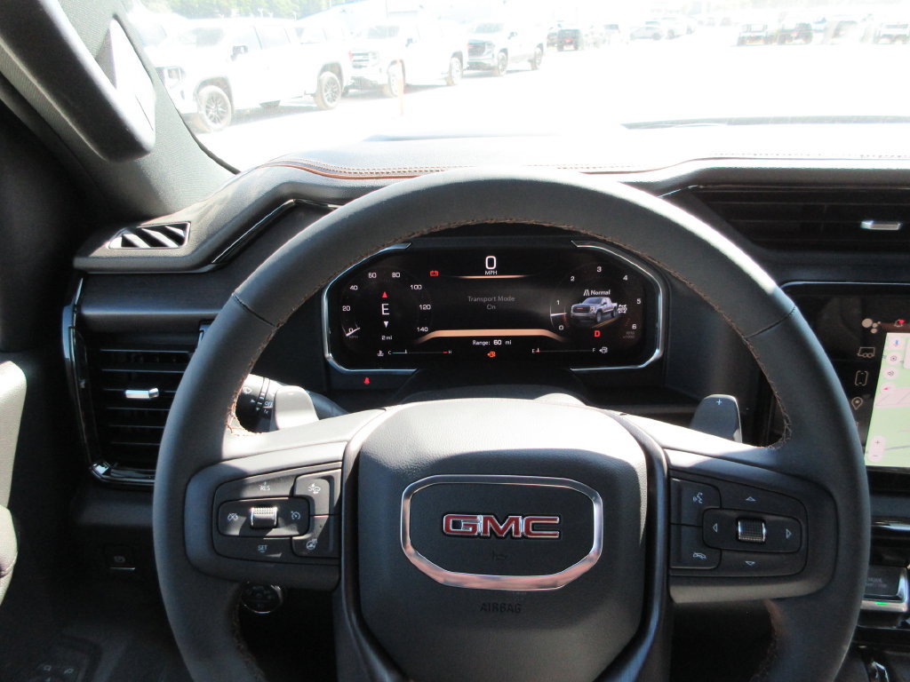 New 2026 GMC Sierra 1500 AT4 w/ AT4 Premium Package AWD/4WD image 25