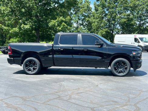 Used 2024 RAM 1500 Big Horn AWD/4WD image 14