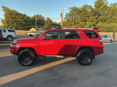 Used 2018 Toyota 4Runner SR5 Premium