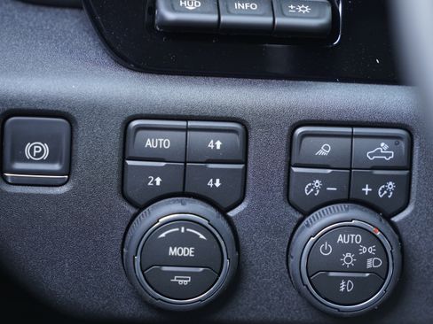 New 2026 Chevrolet Silverado 2500 LTZ w/ Trail Boss Package image 18