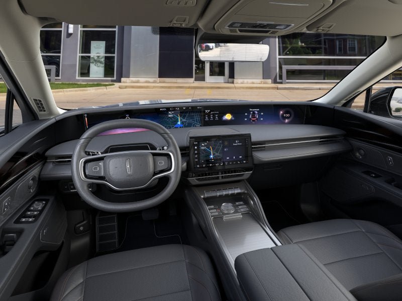 New 2026 Lincoln Nautilus Premier w/ Equipment Group 102A AWD/4WD image 9