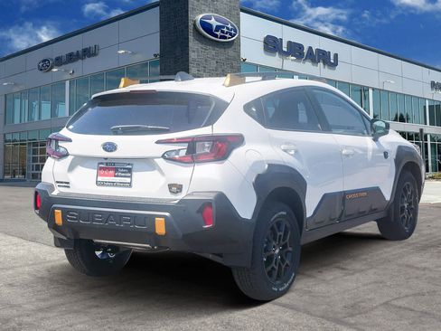 New 2026 Subaru Crosstrek 2.5i Wilderness image 4