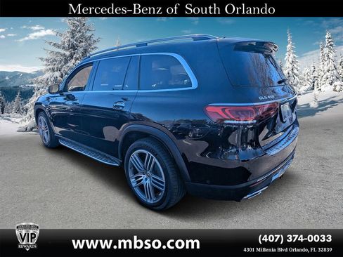 Certified 2022 Mercedes-Benz GLS 450 4MATIC image 27