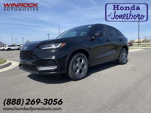 New 2026 Honda HR-V LX image 1