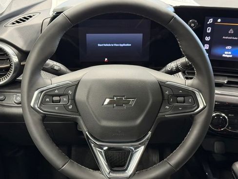 New 2026 Chevrolet Trax ACTIV w/ Sunroof Package image 18