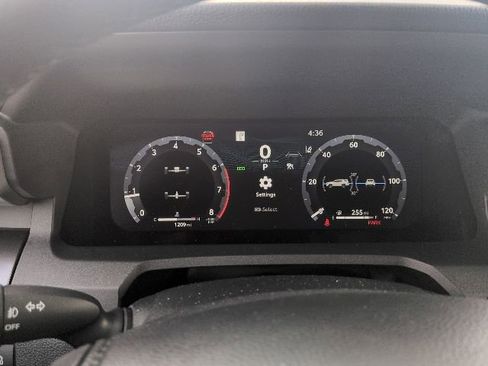 Used 2025 Toyota 4Runner TRD Sport Premium RWD image 8