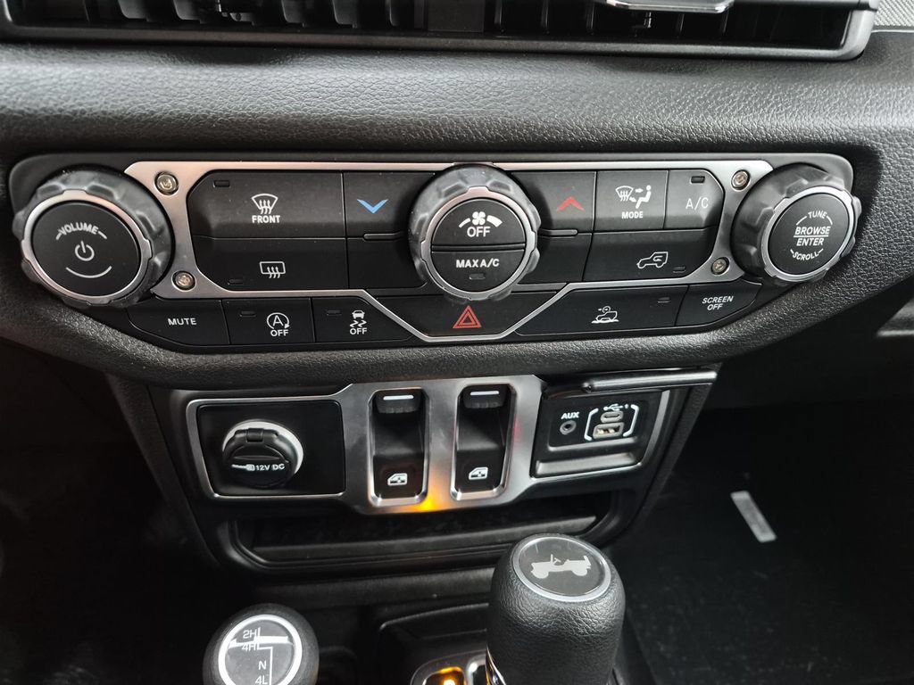 New 2026 Jeep Wrangler Sport AWD/4WD image 20