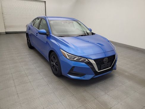 Used 2021 Nissan Sentra SV FWD image 13