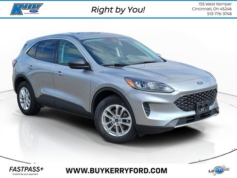 Used 2022 Ford Escape SE w/ Convenience Package image 1