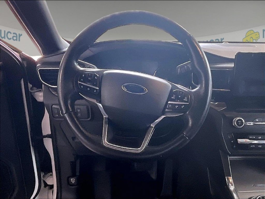 Used 2020 Ford Explorer Limited w/ Class III Trailer Tow Package AWD/4WD image 18