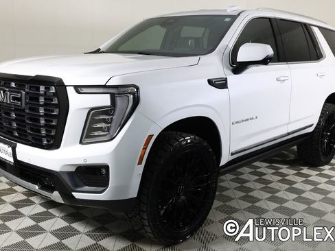 Used 2026 GMC Yukon Denali Ultimate image 9