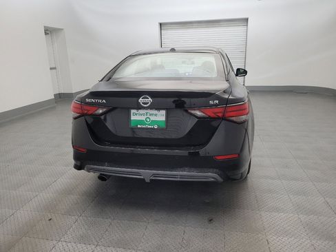 Used 2022 Nissan Sentra SR w/ Trunk Package FWD image 7