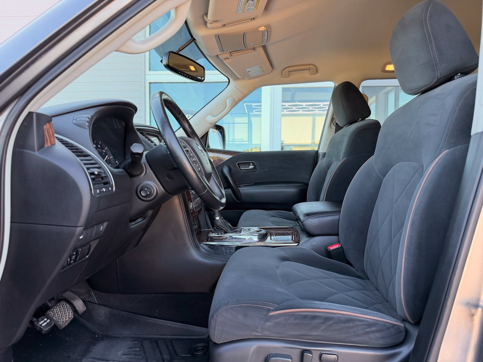 Used 2019 Nissan Armada SV w/ Driver Package RWD image 21