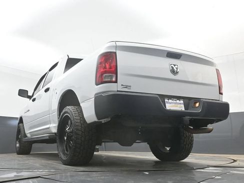 Used 2012 RAM 1500 ST w/ ST Popular Equipment Group AWD/4WD image 44
