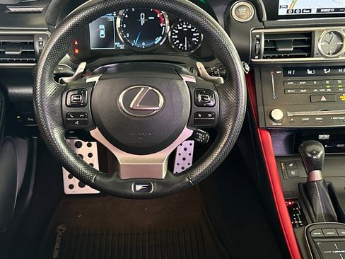Used 2015 Lexus RC F F image 11