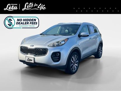 Used 2018 Kia Sportage EX