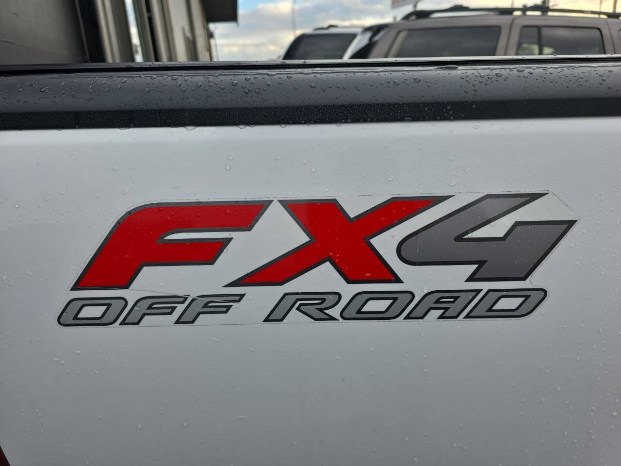 Used 2002 Ford F150 XLT AWD/4WD image 6