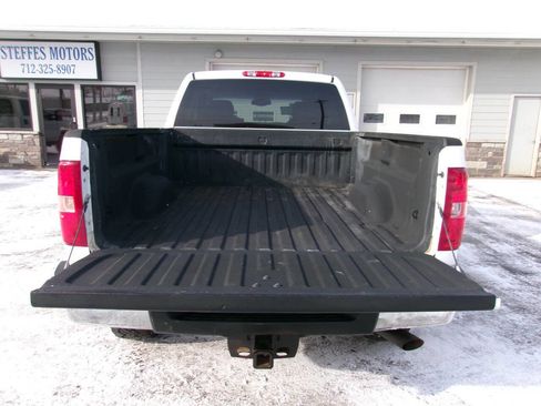 Used 2013 Chevrolet Silverado 2500 W/T image 3