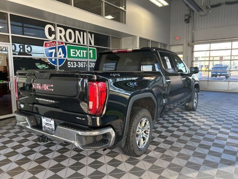 Used 2024 GMC Sierra 1500 SLT image 6