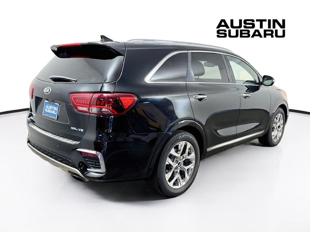 Used 2019 Kia Sorento SX FWD image 7