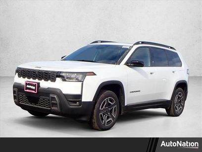 New 2026 Jeep Cherokee Limited
