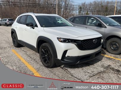 Used 2025 MAZDA CX-50 AWD 2.5 S w/ Premium Package