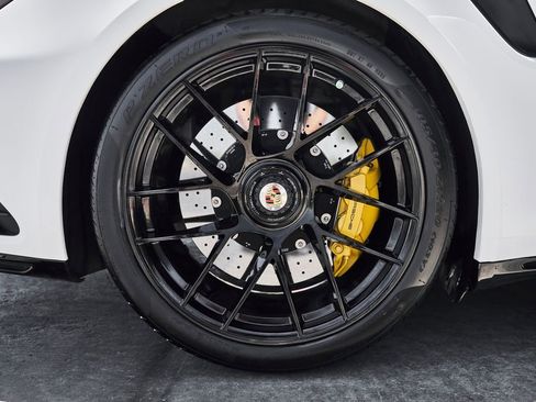 Used 2019 Porsche 911 Turbo S AWD/4WD image 24