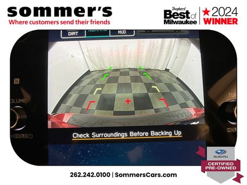 Certified 2025 Subaru Crosstrek 2.0i Premium image 18