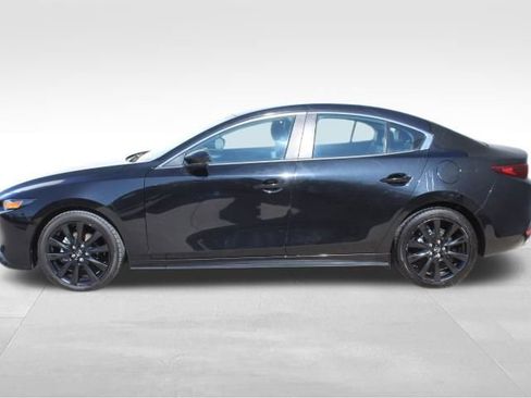 Certified 2024 MAZDA MAZDA3 s image 4