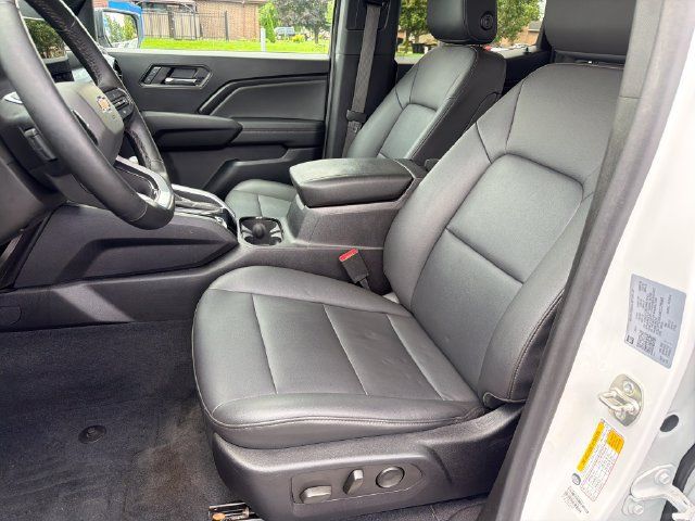 Certified 2024 Chevrolet Colorado LT w/ LT Convenience Package III AWD/4WD image 10