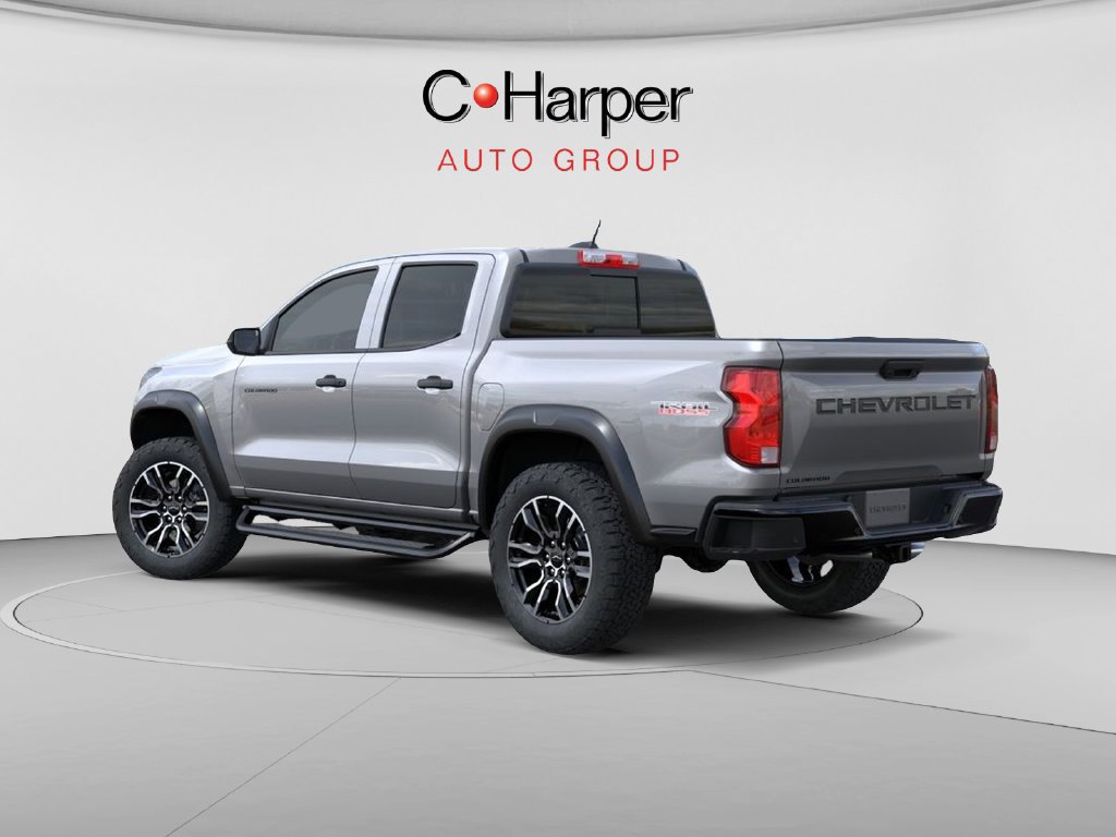 New 2026 Chevrolet Colorado Trail Boss AWD/4WD image 3
