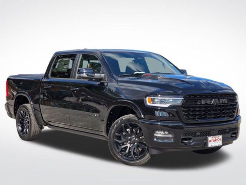 New 2026 RAM 1500 Limited AWD/4WD image 20