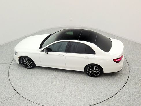 Certified 2023 Mercedes-Benz E 450 4MATIC Sedan image 30