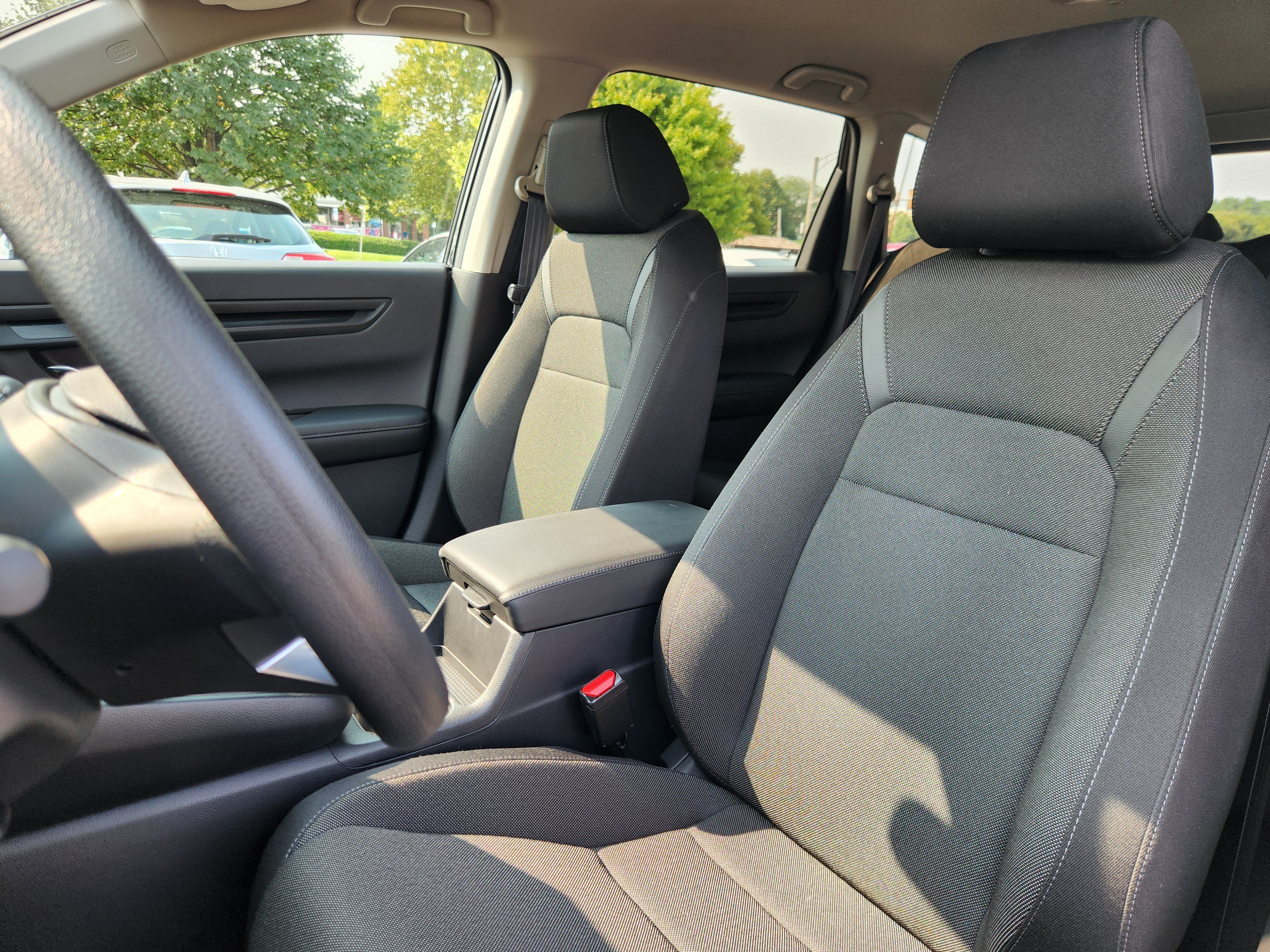 Certified 2026 Honda CR-V LX image 7