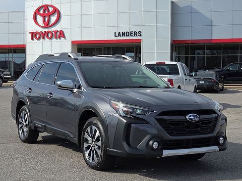 Used 2025 Subaru Outback Touring XT w/ Popular Package #2 image 1