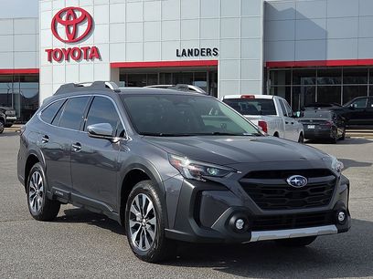 Used 2025 Subaru Outback Touring XT w/ Popular Package #2