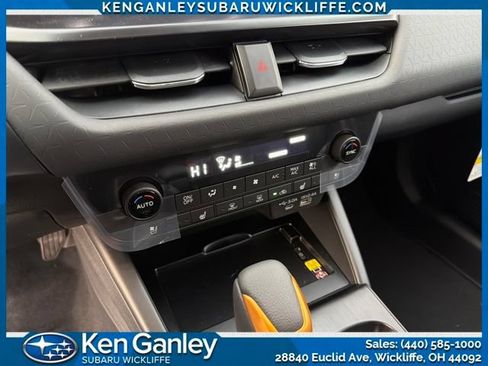 Used 2026 Subaru Outback Wilderness AWD/4WD image 11