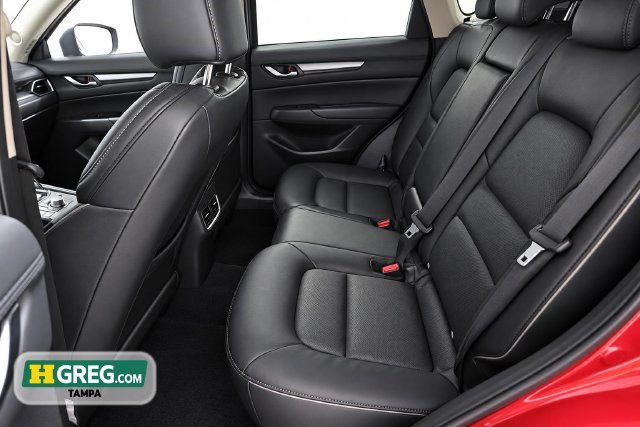 Used 2025 MAZDA CX-5 AWD 2.5 S w/ Select Package image 12