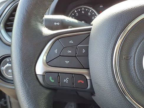 Used 2022 Jeep Renegade Limited w/ Sun, Sound & Wheels Group image 17