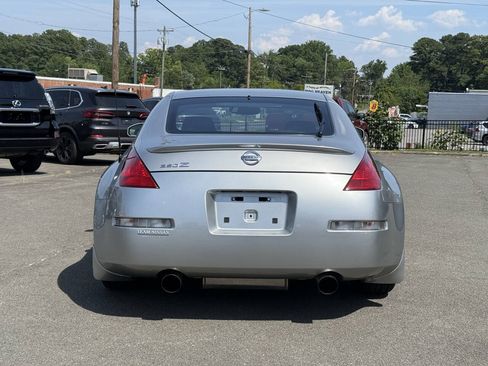 Used 2003 Nissan 350Z Performance RWD image 7