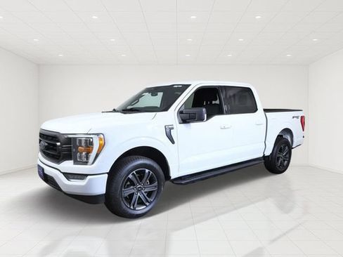 Certified 2023 Ford F150 XLT w/ Equipment Group 302A High AWD/4WD image 3