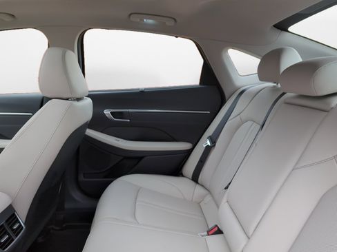 Certified 2023 Hyundai Sonata Limited w/ Cargo Package image 16