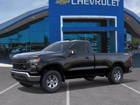 New 2025 Chevrolet Silverado 1500 W/T w/ WT Safety Package image 27